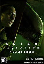 Alien: Isolation.  [PC,  ]