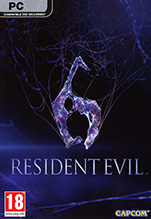 Resident Evil 6 [PC,  ]