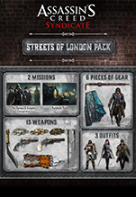 Assassin's Creed: .   (Streets of London Pack).  [PC,  ]