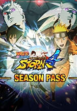 Naruto Shippuden: Ultimate Ninja Storm 4. Season Pass [PC,  ]