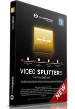 Video Splitter 5 Home Edition [ ]