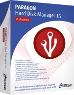 Paragon. Hard Disk Manager 15. Professional [ ]