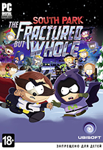 South Park: The Fractured but Whole [PC,  ]