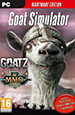 Goat Simulator. Goaty Nightmare Edition [PC,  ]