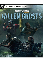 Tom Clancy's Ghost Recon: Wildlands. Fallen Ghost.  [PC,  ]
