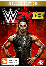 WWE 2K18. Digital Deluxe Edition [PC,  ]