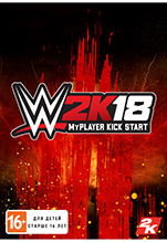 WWE 2K18. MyPLAYER Kick Start  [PC,  ]