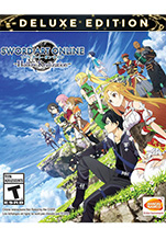 Sword Art Online: Hollow Realization. Deluxe Edition [PC,  ]