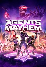 Agents of Mayhem. Digital Edition [PC,  ]