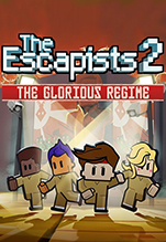 The Escapists 2. Glorious Regime Prison.  [PC,  ]