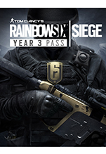 Tom Clancy's Rainbow Six:   Year 3 Pass.   [PC,  ]