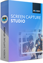 Movavi Screen Capture Studio   5.   [ ]