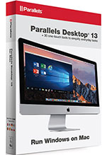 Parallels Desktop 13 for Mac Pro Edition (1 ) [ ]
