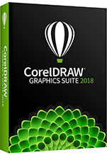 CorelDRAW Graphics Suite 2018 [ ]