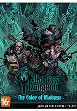Darkest Dungeon: The Color Of Madness.  [PC,  ]