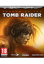 Shadow of the Tomb Raider. Deluxe Extras.  [PC,  ]