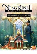 Ni no Kuni II:  . Prince's Edition [PC,  ]
