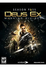 Deus Ex: Mankind Divided. Season Pass [PC,  ]