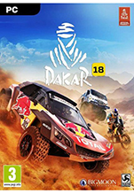 Dakar 18 [PC,  ]
