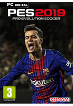 Pro Evolution Soccer 2019 [PC,  ]