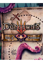 Dungeons 3. Evil Of The Caribbean.  [PC,  ]