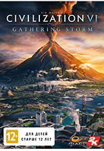 Sid Meier's Civilization VI. Gathering Storm.  [PC,  ]