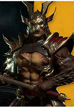 Mortal Kombat 11. Shao Kahn.  [PC,  ]