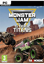 Monster Jam: Steel Titans [PC,  ]