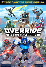 Override: Mech City Brawl. Super Charged Mega Edition [PC,  ]