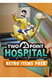 Two Point Hospital: Retro Items pack.  [PC,  ]