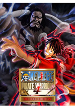 One Piece Pirate Warriors 4. Deluxe Edition [PC,  ]