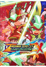 Mega Man Zero/ZX Legacy Collection [PC,  ]