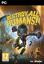 Destroy All Humans!  [PC,  ]