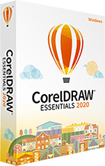 CorelDRAW Essentials 2020 [ ]