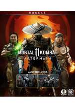 Mortal Kombat 11: Aftermath + Kombat Pack Bundle.  [PC,  ]