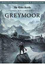 The Elder Scrolls Online: Greymoor. Digital Collectors Edition (Bethesda Launcher)  [PC,  ]