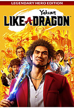 Yakuza: Like a Dragon. Legendary Hero Edition [PC,  ]