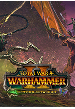 Total War: Warhammer II. The Twisted & The Twilight.  (Steam-) [PC,  ]