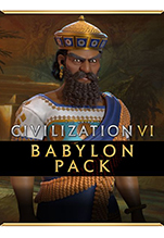 Sid Meiers Civilization VI.Babylon Pack (Steam-) [PC,  ]
