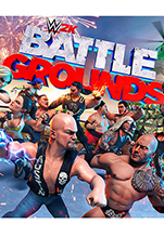 WWE 2K Battlegrounds [PC,  ]