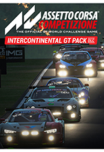 Assetto Corsa Competizione: Intercontinental GT Pack.  (Steam-) [PC,  ]