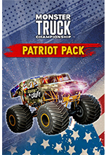 Monster Truck Championship: Patriot Pack.  [PC,  ]