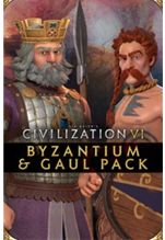 Sid Meier's Civilization VI. Byzantium & Gaul Pac.  (Epic Games-) [PC,  ]