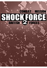 Combat Mission Shock Force 2: British Forces.  [PC,  ]