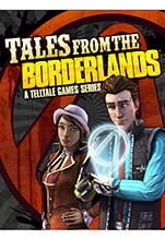 Tales from the Borderlands (Steam-) [PC,  ]