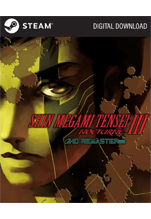 Shin Megami Tensei III Nocturne HD Remaster [PC,  ]
