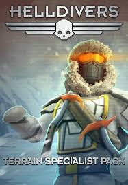 HELLDIVERS. Terrain Specialist Pack [PC,  ]