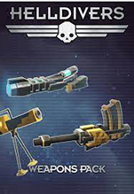 HELLDIVERS. Weapons Pack [PC,  ]