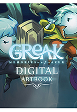 Greak: Memories of Azur: Digital Artbook.  [PC,  ]