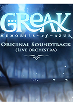 Greak: Memories of Azur: Soundtrack.  [PC,  ]